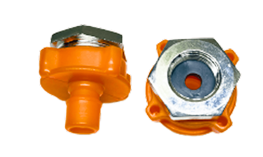ADAPTER VOLTAS BRASS