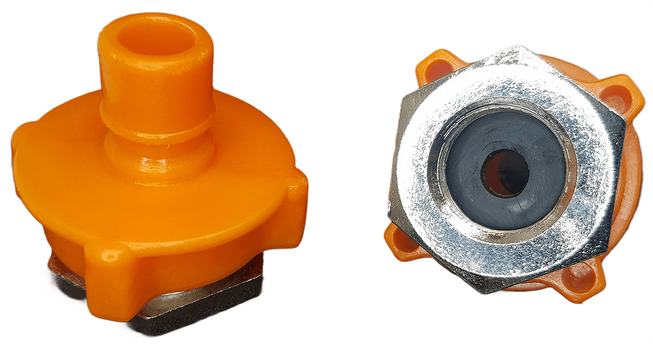 ADAPTER VOLTAS (ALU)