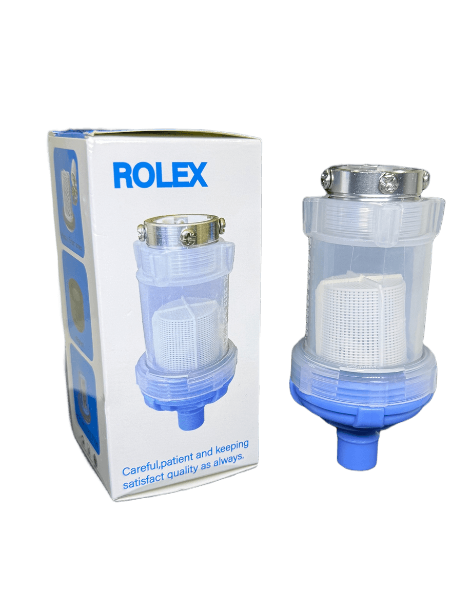 ADAPTER S/S FILTER BOX