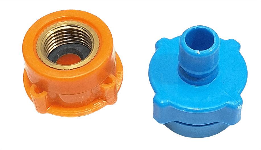 ADAPTER VOLTAS PVC