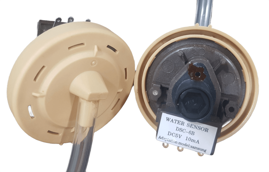 WATER SENSOR S/S+PIPE