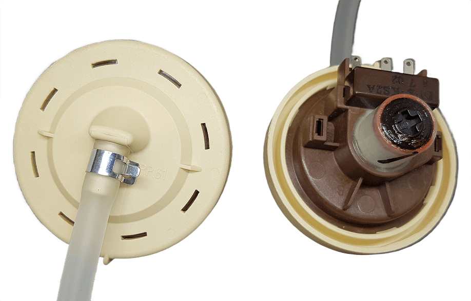 WATER SENSOR SS+PIPE ORG
