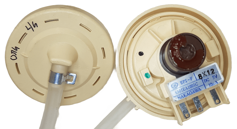 WATER SENSOR LG+PIPE ORG