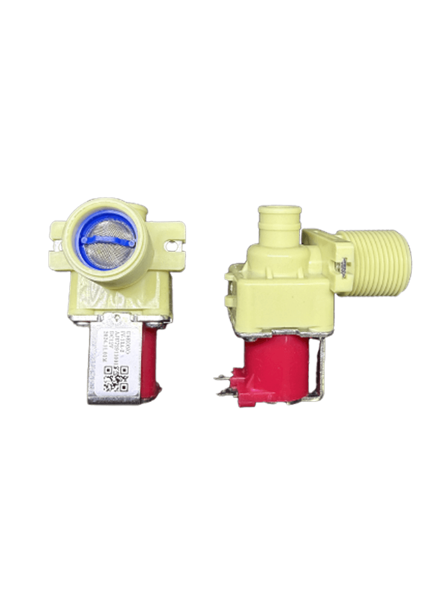 FID VALVE L/G D/C RED