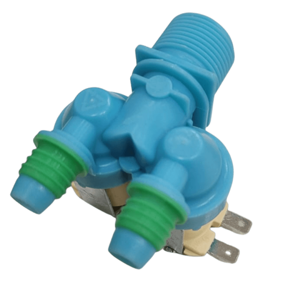 FID VALVE S/S BLUE 2WAY