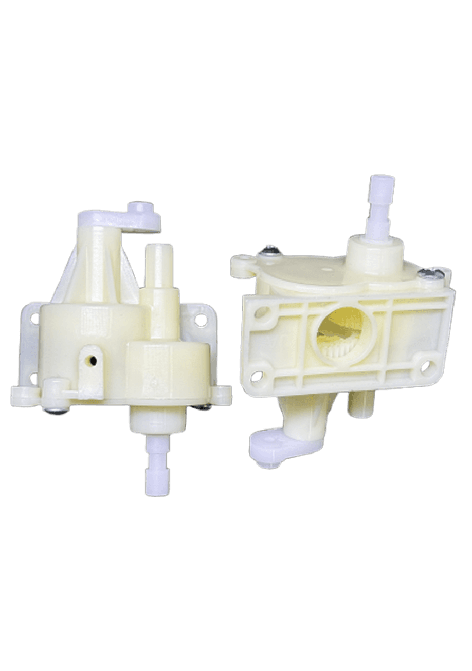 GEAR BOX HYD