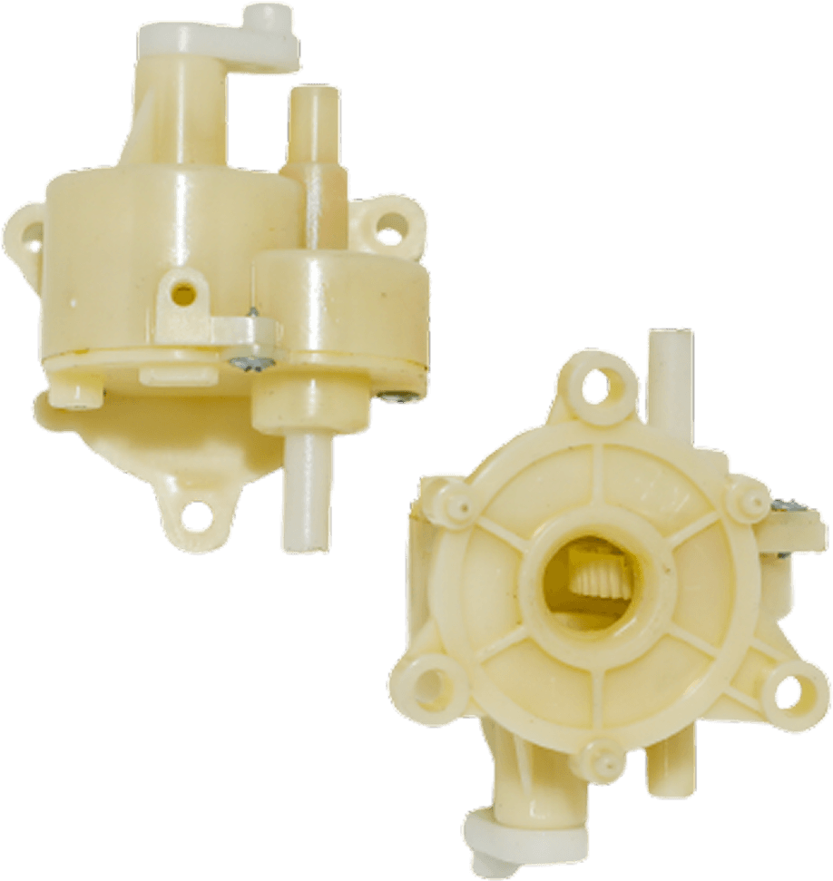 GEAR BOX LIVER TYPE 0.6/0.5