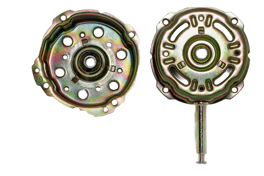 MOTOR BODY SET MS 74MM
