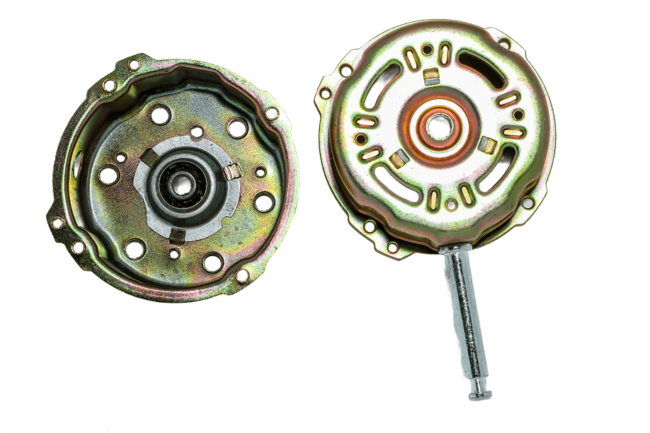 MOTOR BODY SET HIGH SPEED