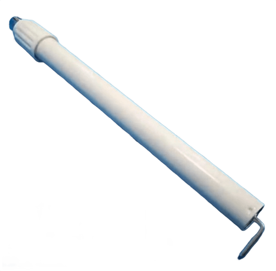 PEDESTAL PIPE KEY TYPE 25 MM