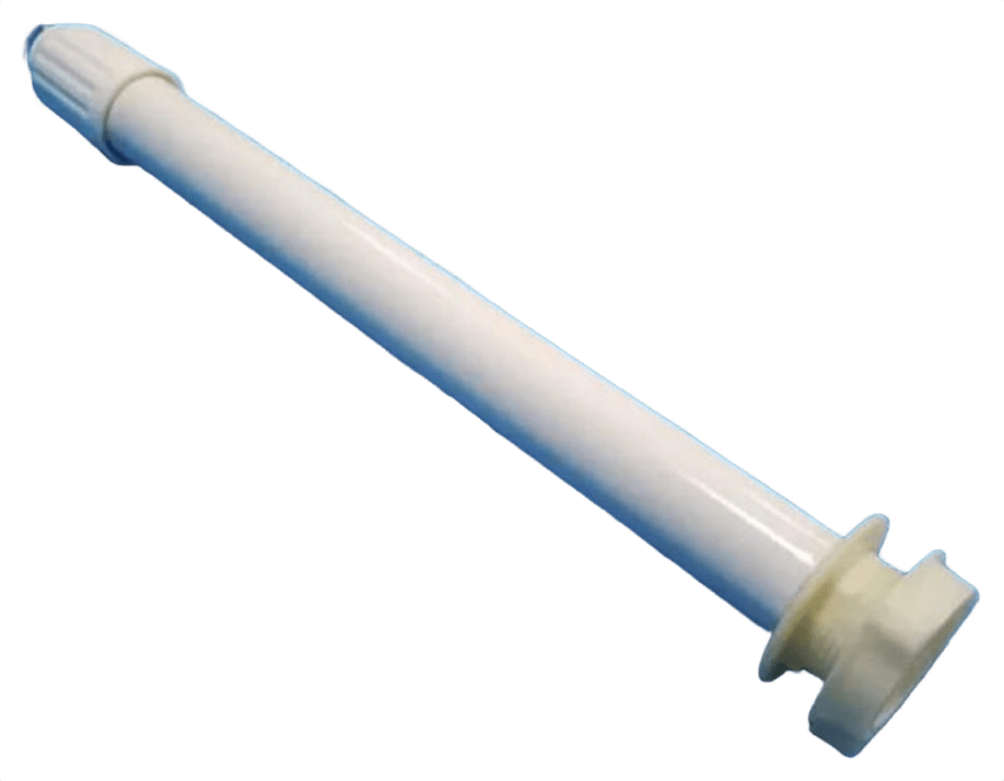 PEDESTAL PIPE CHECKNUT TYPE 25MM B/T