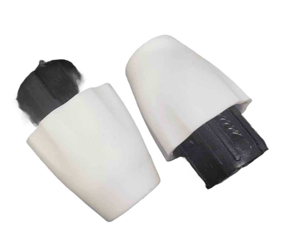 COLLET+NOZZEL SET 22MM