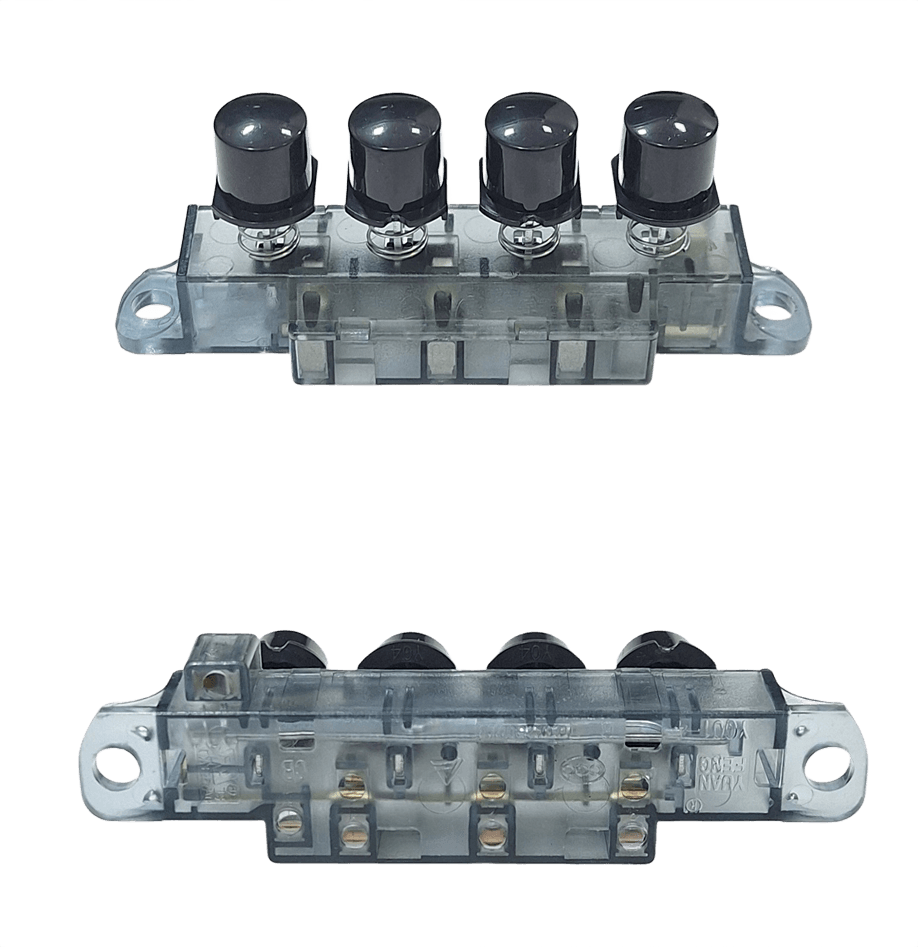 T/F SWITCH ROUND DOWN HOLE
