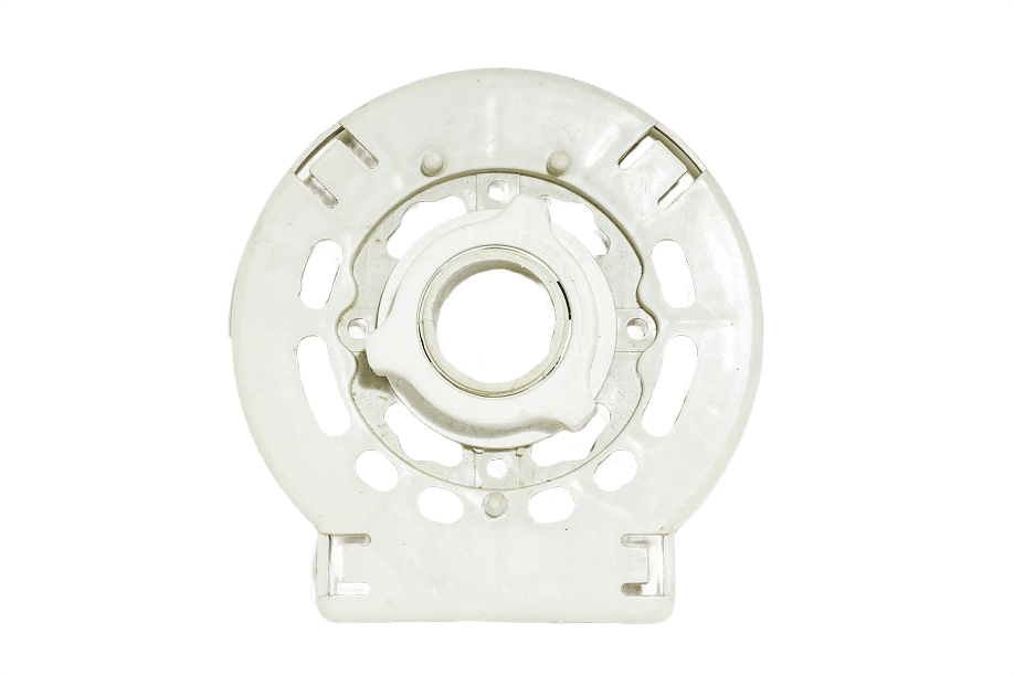 FRONT COVER + NUT 2PIN