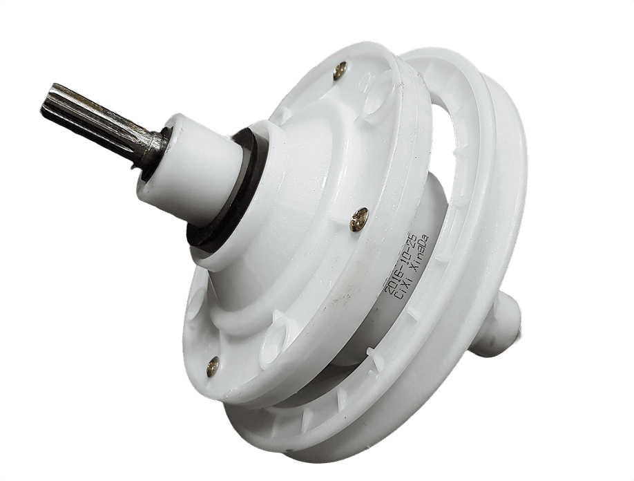 W/M GEAR BOX 55BT XD+PULLY (007)