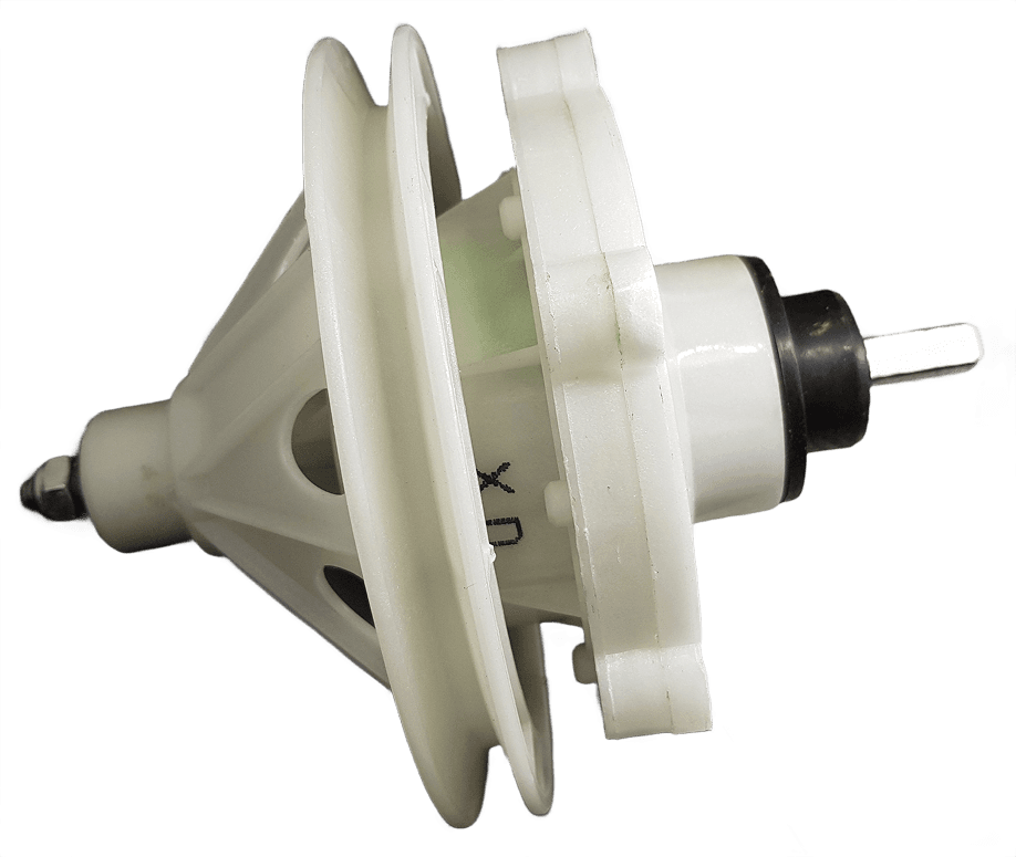 W/M GEAR BOX GOD 6201 XD+PULLY (013)
