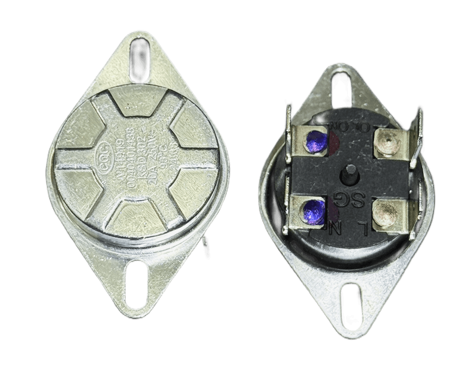 CUT OUT 4PIN ROUND