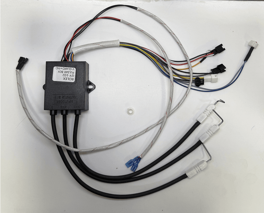 PULSAR BOX V-GUARD+INDICATOR