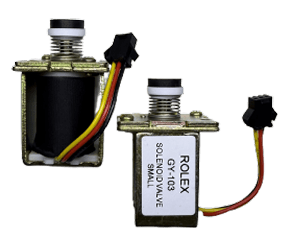 GAS GEYSER SOLENOID VALVE SMALL