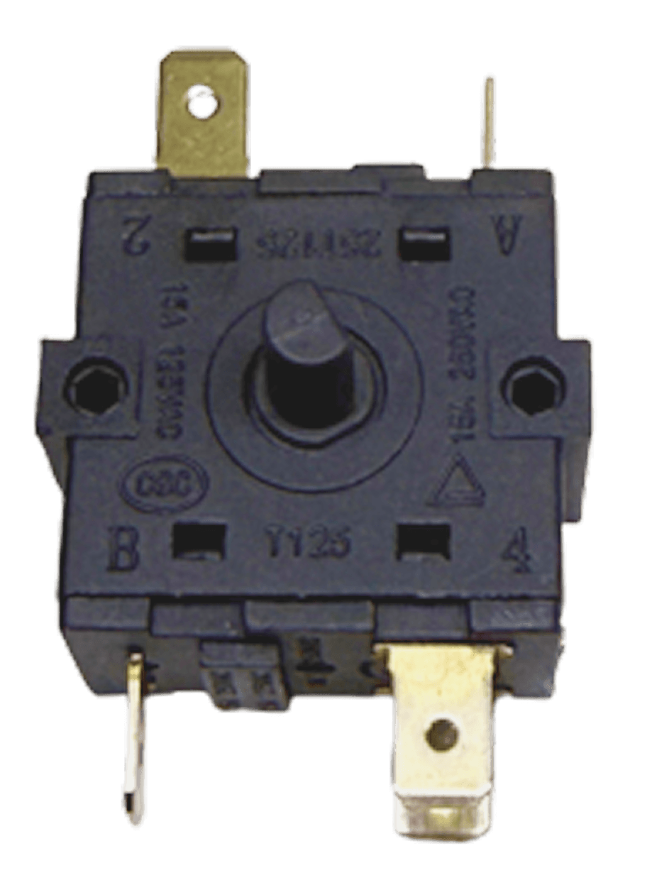 HEAT CONVERTER SWITCH 5 PIN