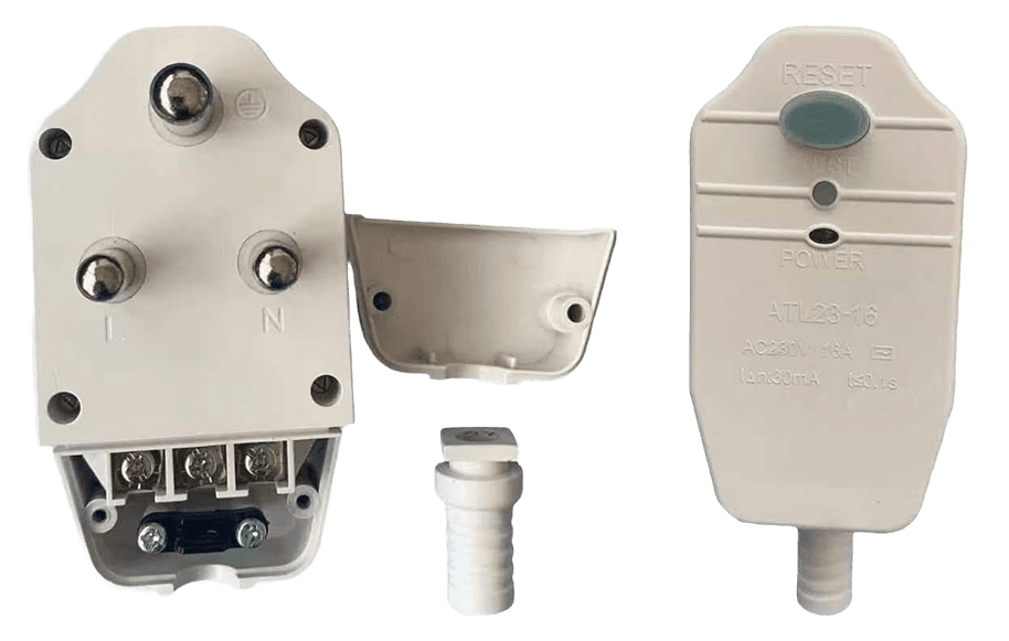 GEYSER PLUG