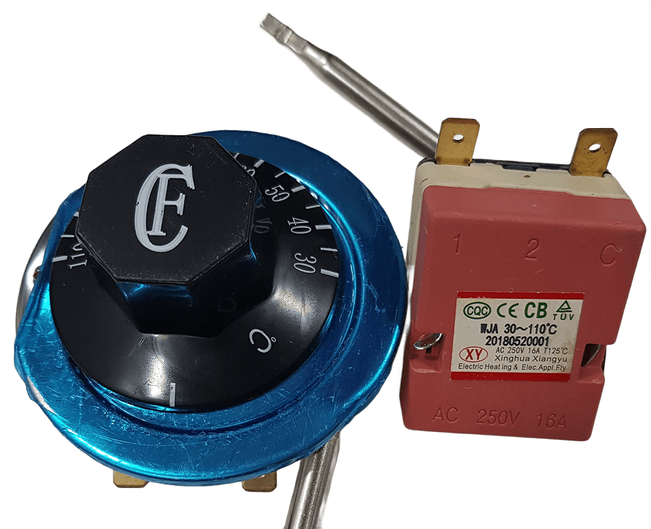 30-110*C CAPILLARY EGO