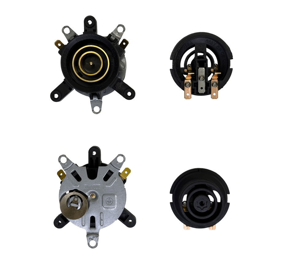 KETTAL SWITCH NO.LA168 S/P
