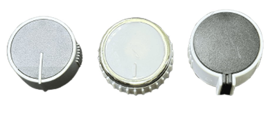 G/G KNOB ROUND