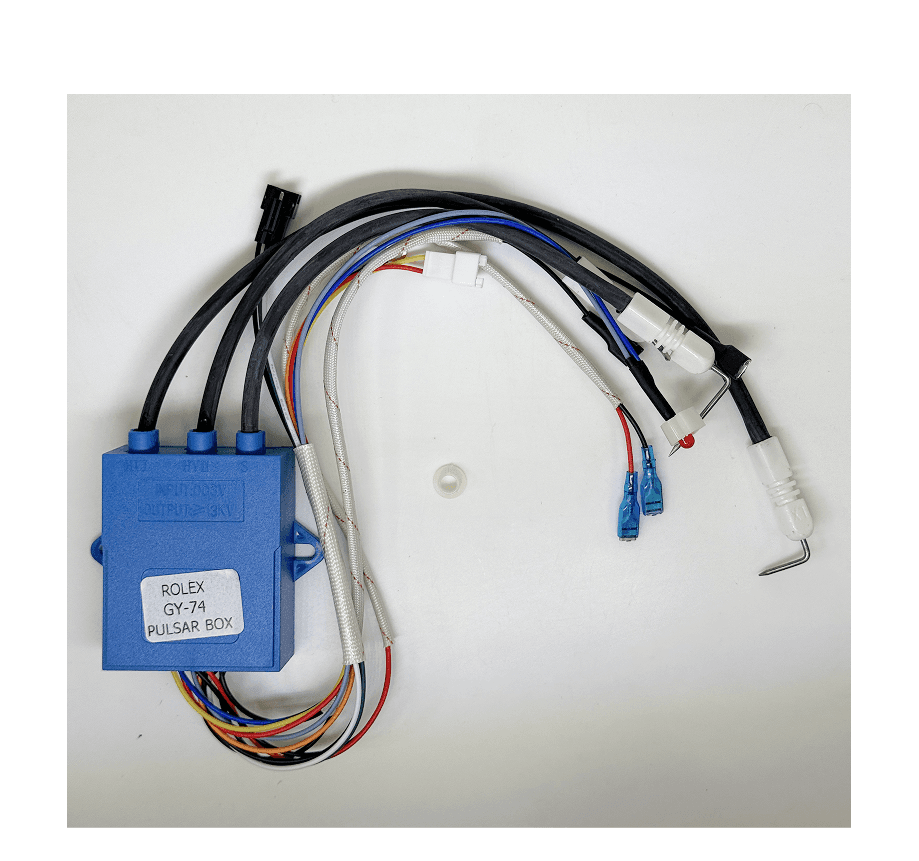 G/G PULSAR BOX BLUE