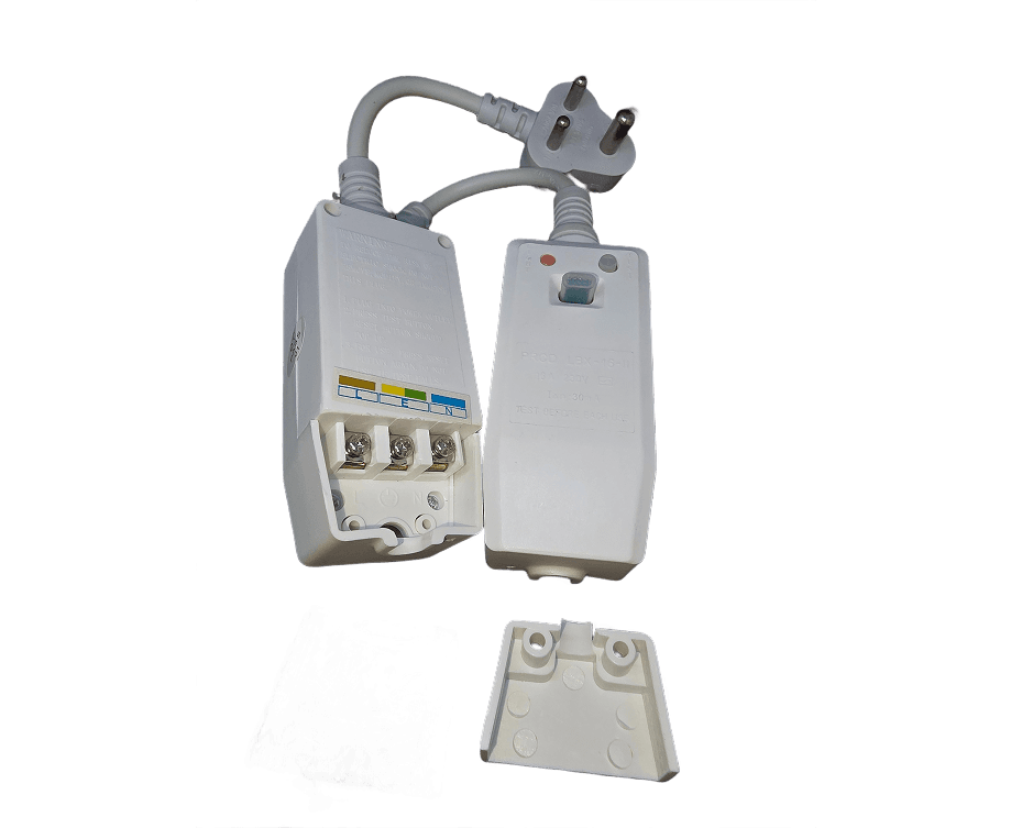 GEYSER PLUG +WIRE