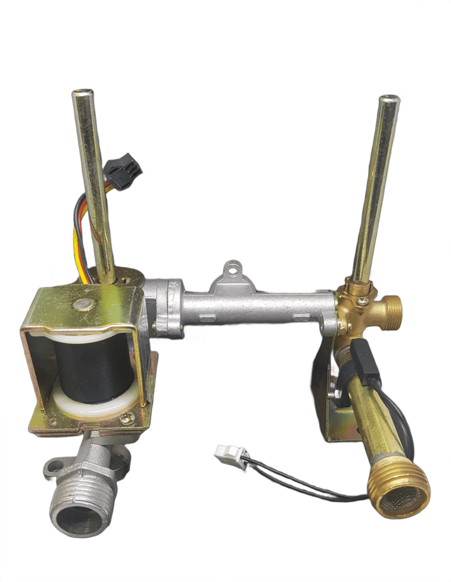 GAS GEYSER ASSEMBLY COMPLETE