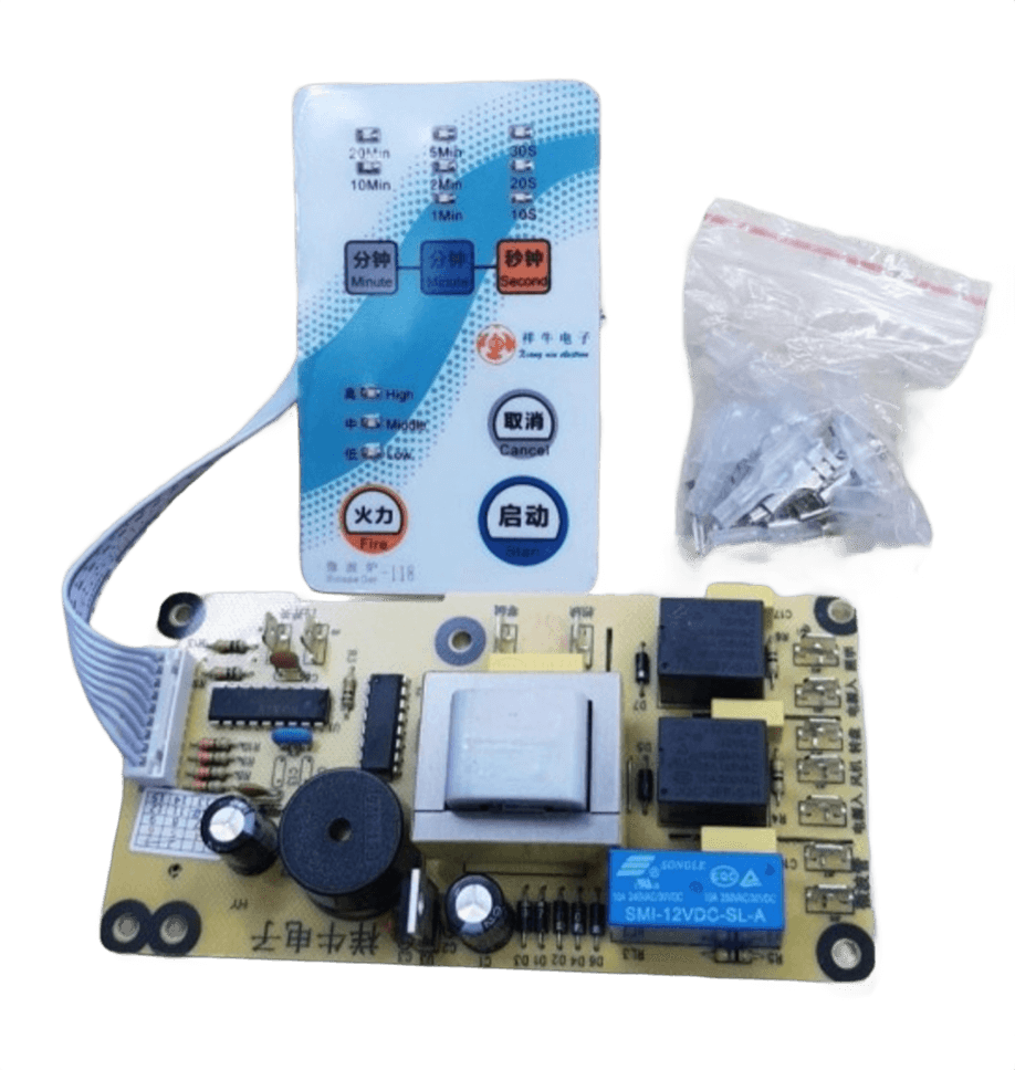 M/O UNIVERSAL PCB