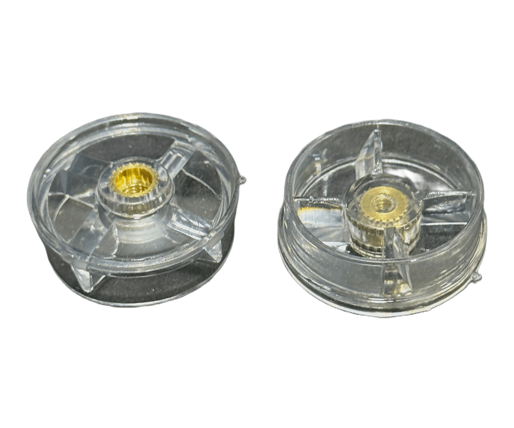 BULLET M/C TRANSPARENT