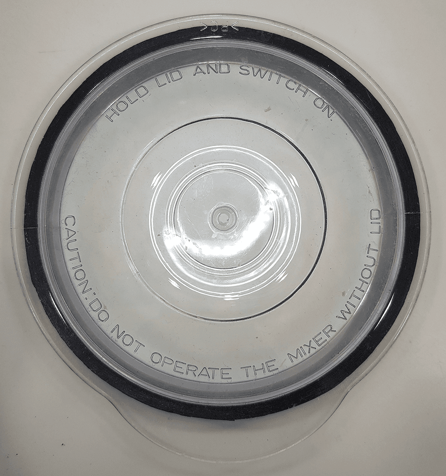 I/N N/L OLD COVER BIG ORG + WASHER