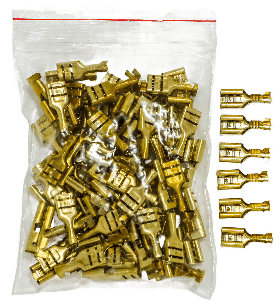 TERMINAL GOLD MS 6.3