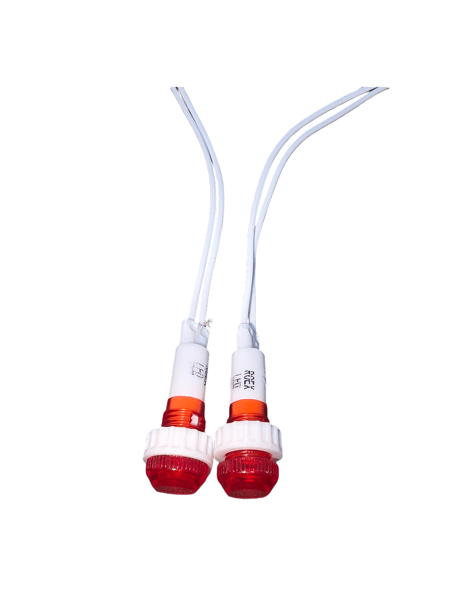 INDICATOR RED