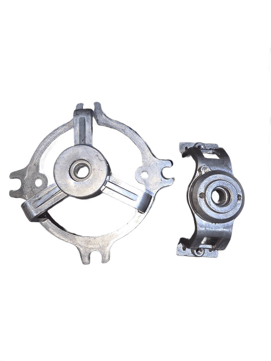 B/F BRACKET SET 4LOCK
