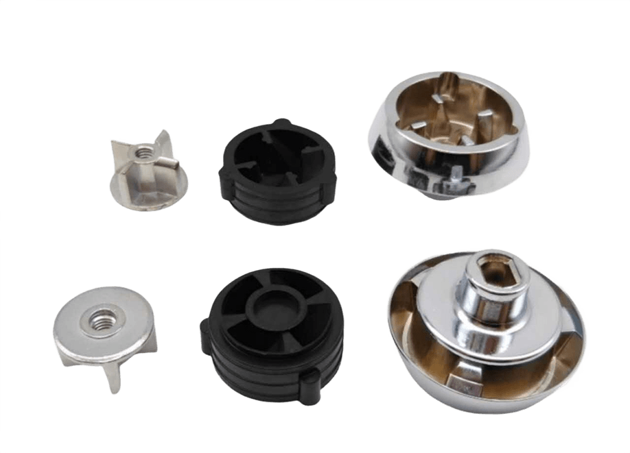COMMERCIAL METAL COUPLER