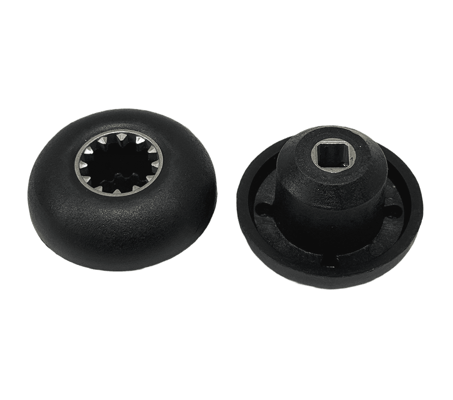 COMMERCIAL ALANKEY COUPLER