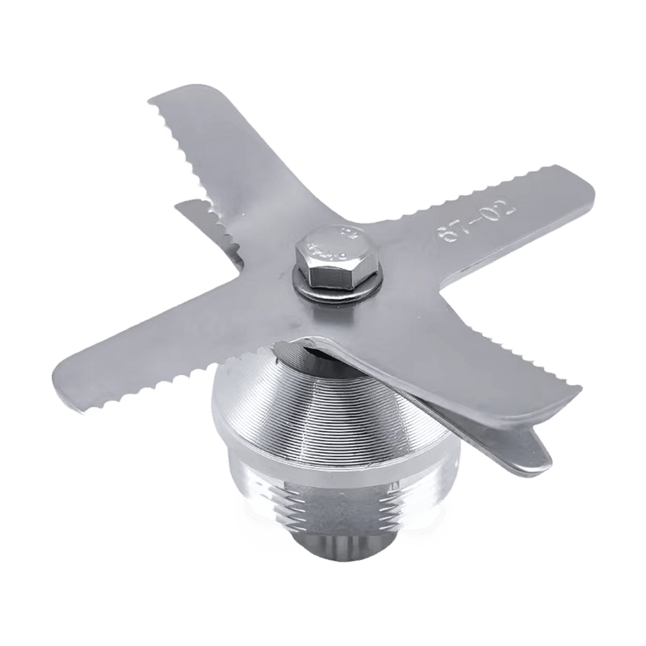 COMMERCIAL BLADE SET FLAT