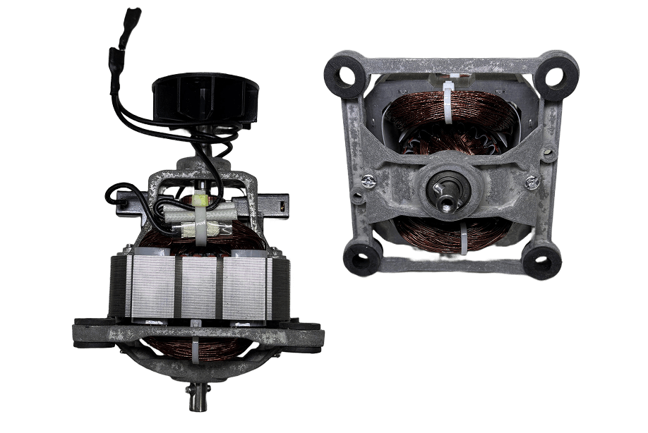 COMMERCIAL MIXY MOTOR HYBRID