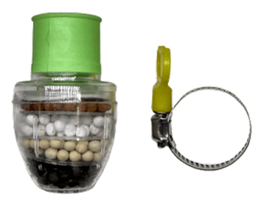 ANTI SPLASH FILTER PVC