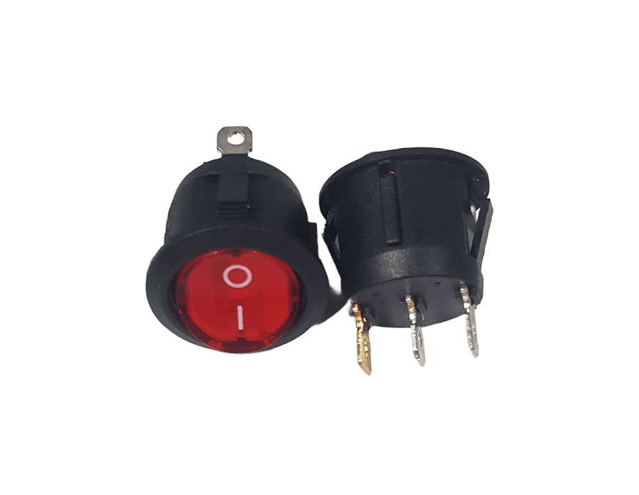 ROUND INDICATOR SWITCH