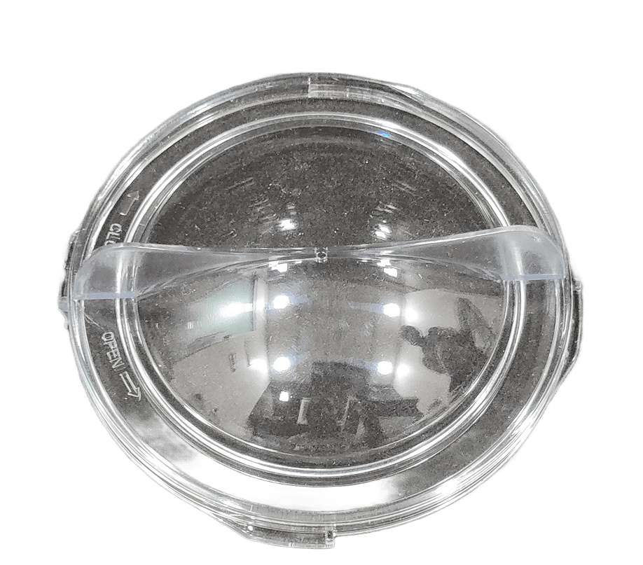 COVER GNS MULTI + WASHER