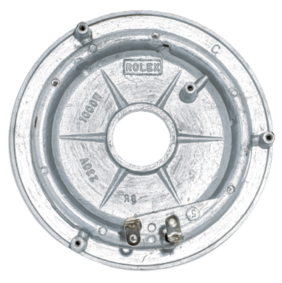 HEATING PLATE 1000W S/D 230V