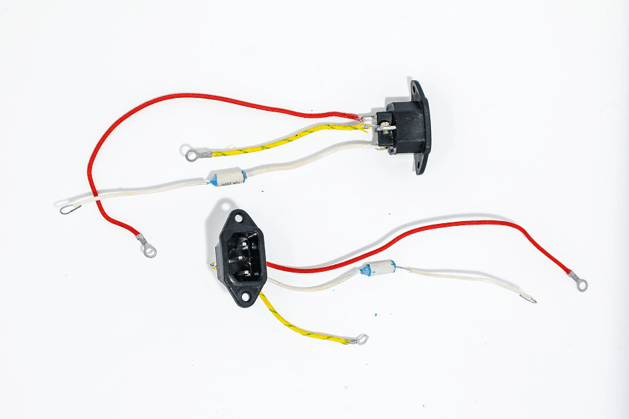 SOCKET+FUSE COPPER