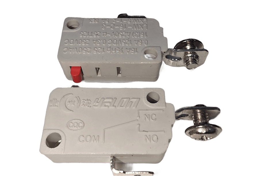 MICRO SWITCH PRESTIGE WHITE