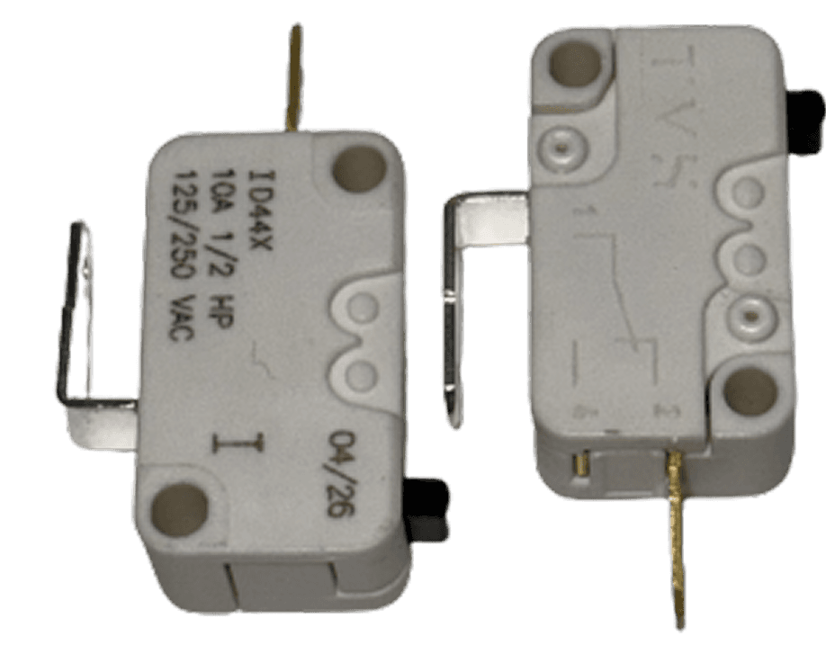 MICRO SWITCH CHERRY 2 PIN