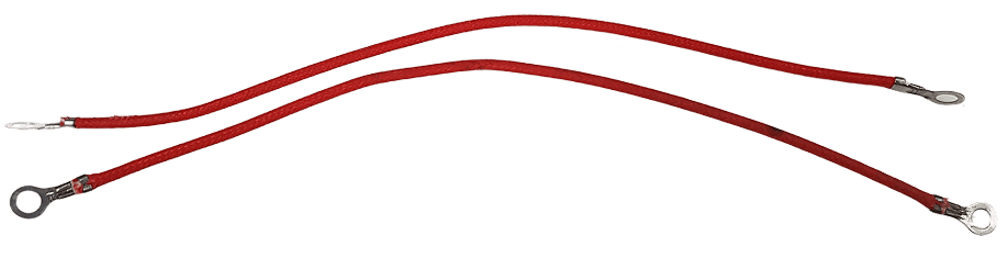 RED WIRE ONLY