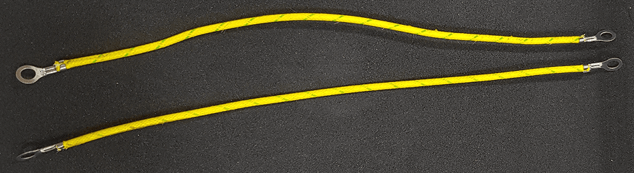 YELLOW WIRE ONLY
